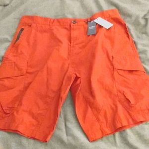 Men's cargo shorts